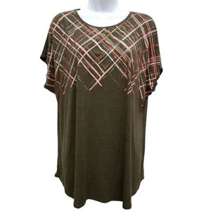 Apt 9 short sleeve top